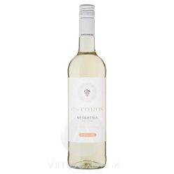 Ostoros Birtok Musk.cuv.fé.0,75l-DRS