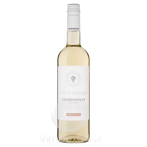 Ostoros Birtok Egri Chardonnay 0,75l-DRS