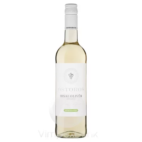 Ostoros Birtok Irsai Olivér sz. 0,75l-DRS