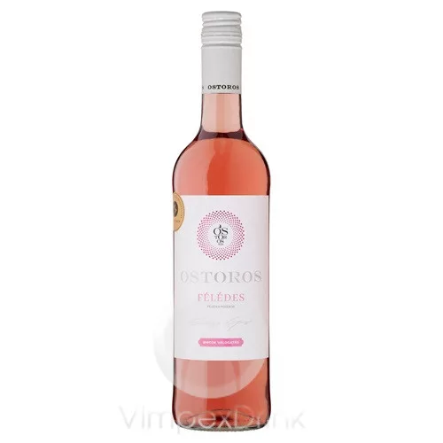 Ostoros Birtok Rose Cuvée fé. 0,75l-DRS