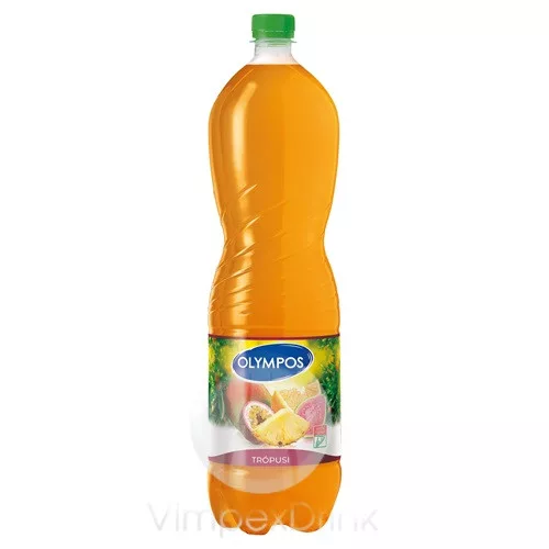 Olympos Trópusi 1,5l PET /6/ -DRS