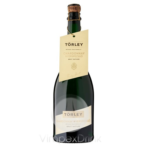 Törley Nyerspezsgő Chardonnay 0,75l-DRS