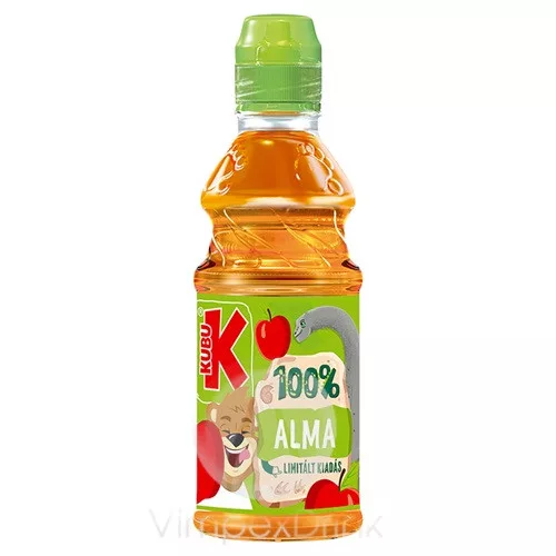 MAS Kubu Alma 100% 0,3l PET /12/-DRS