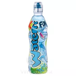 MAS Kubu Waterrr Alma 0,5l PET/12/-DRS