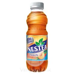 Nestea ZERO Barack 0,5l PET/12/-DRS