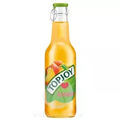 Topjoy Őszibarack 50% 0,25l PAL /24/-DRS