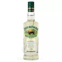Zubrowka Bison Grass vod.0,5l 37,5%-DRS