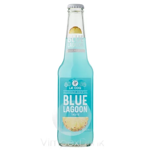 Le Coq kokt.Blue Lag.üv 4,7% 0,33L DRS