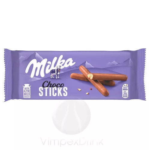 Milka Choco Sticks 112g /20/