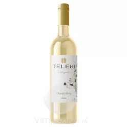 Teleki Válogatás VillányiOlaszrizl.0,75l-DRS