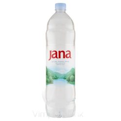 Jana Mentes Forrásvíz 1,5l PET DRS