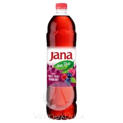 Jana Ice Tea Erdei 1,5l PET DRS