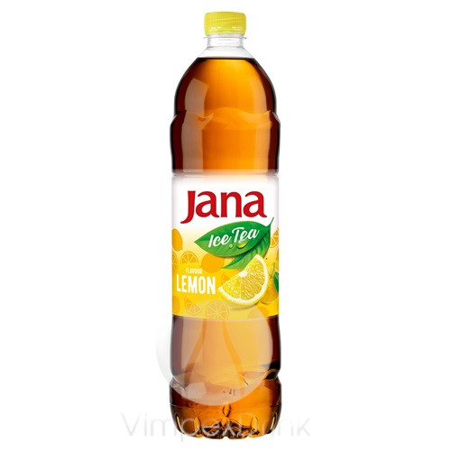 Jana Ice Tea Citrom 1,5l PET -DRS