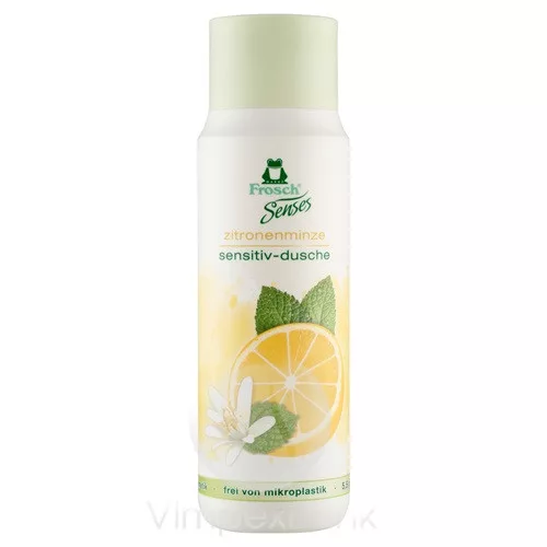 Frosch tusfürdő Citrommenta 300ml