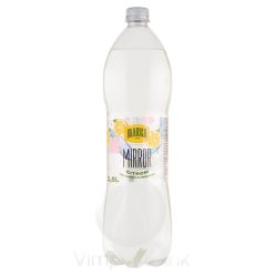 Mirror szénsavmentes víz citrom 1,5l-DRS