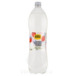 Mirror szénsavmentes víz málna 1,5l-DRS