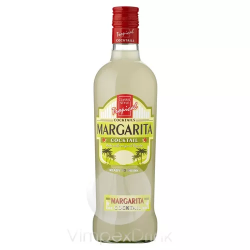 EUR Margarita Cocktail 0,7l 7%-DRS