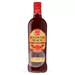 EUR Sex on the Beach Cocktail 0,7l 7%-DRS