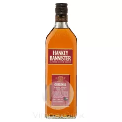 Hankey Bannister whisky 0,7L 40%DRS