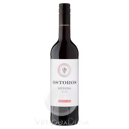 OSTOROS Birtok Medina é.0,75l PAL DRS