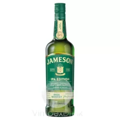 Pernod Jameson IPA Whiskey 0,7l 40%DRS