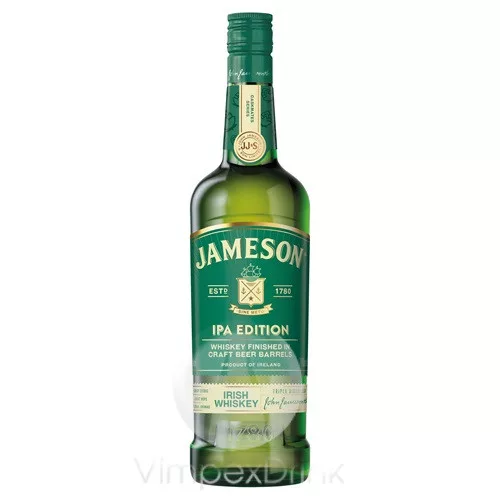 Pernod Jameson IPA Whiskey 0,7l 40%DRS