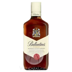 Pernod Ballantine's Finest Wh.0,5l 40%DRS