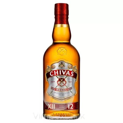 Pernod Chivas R.12yo whisky 0,7l 40% DRS