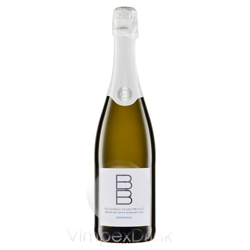 BB Pezsgő félszáraz 0,75l -DRS