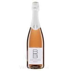 BB Pezsgő Rosé 0,75l -DRS