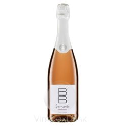 BB Pezsgő Spumante Rosé 0,75l -DRS