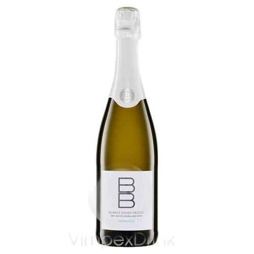 BB Pezsgő száraz 0,75l -DRS