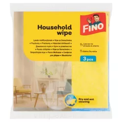 Fino Törlőkendő 3db 38*38cm