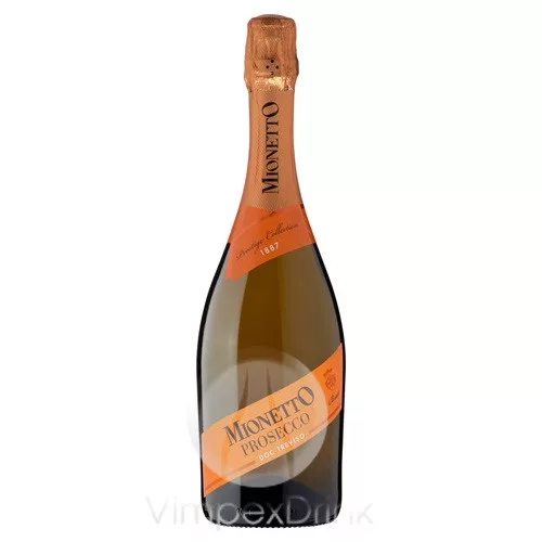 Mionetto Prosecco DOC BRUT 0,75l-DRS