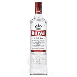Royal Vodka Original 0,5l 37,5%-DRS