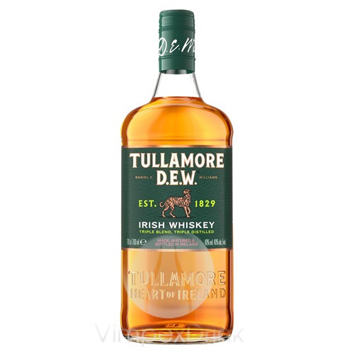 Tullamore Dew Whisky 0,7l 40% /12/-DRS