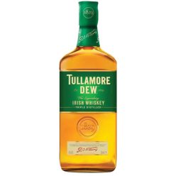 Tullamore Dew Whisky 0,5l 40% /12/-DRS