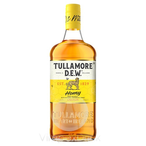 Tullamore Dew Whisk.Honey 0,7l 35%-DRS