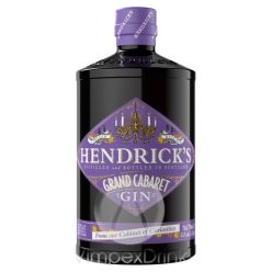 Hendricks Grand CabaretGin0,7l 43,4%DRS