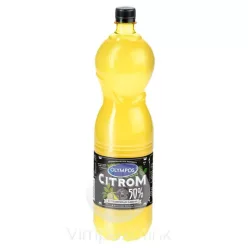 Olympos Citromlé 50% 1,5 PET /6/ -DRS