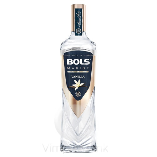 Bols Marine Vanilla vodka 0,5l 37,5%-DRS