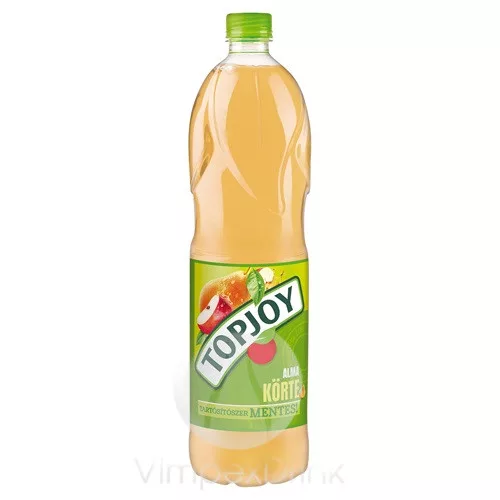 Topjoy Fruity Alma-körte PET 1,5l /6/-DRS