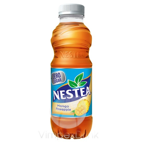 Nestea Zero Man-An 0,5l PET/12/-DRS