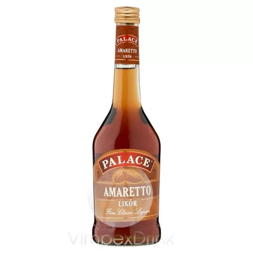 EUR Palace Amaretto Likőr 0,5l 15%-DRS