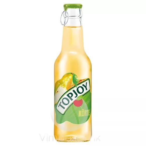 Topjoy Körte 0,25l PAL /24/-DRS