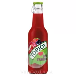 Topjoy erdei gyümölcs 20% 0,25l PAL-DRS