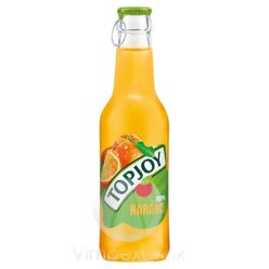 Topjoy Narancs 100% 0,25l PAL /24/-DRS