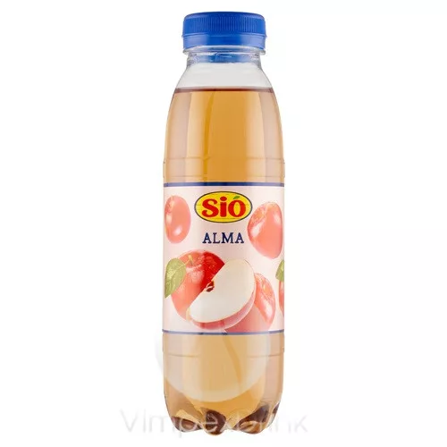 SIO Alma 0,4l 12% PET-DRS