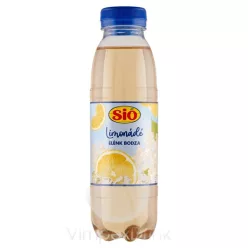 SIO Limonádé Bodza 0,4l PET-DRS
