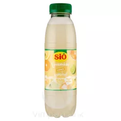SIO Limonádé ÜdeCitrus 8% 0,4l PET-DRS